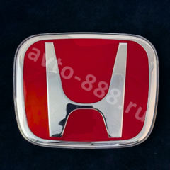 Эмблема HONDA 92*75 HE-019 фото 3