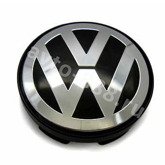 Колпачок на литье Volkswagen VWC-020 (внешний70mm/внутренний68mm) фото 1