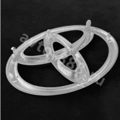 Эмблема TOYOTA 140*98 TE-028 фото 2