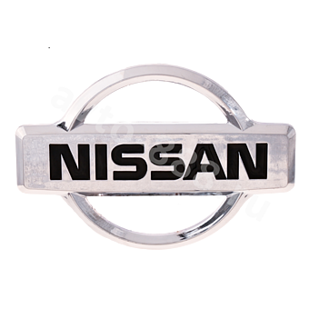 Эмблема NISSAN 59*42 NE-002 фото 1