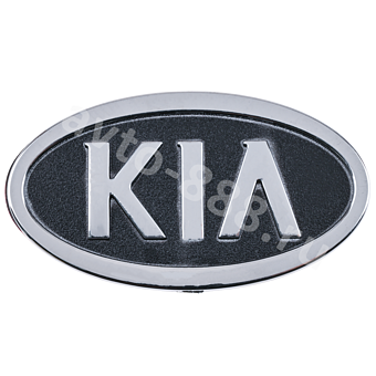 Эмблема KIA 100*57 KAE-005 фото 1