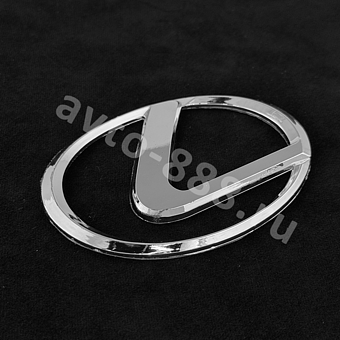 Эмблема LEXUS 100*70 LE-005 фото 1