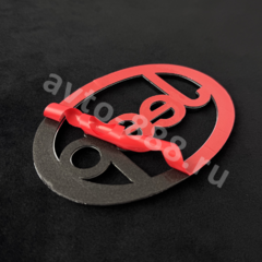 Эмблема JEEP 130*86 JE-003 фото 3