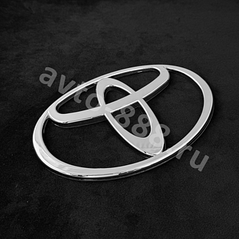 Эмблема TOYOTA 185*125 TE-031 фото 1