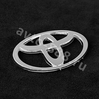 Эмблема TOYOTA 65*42 TE-005 фото 1