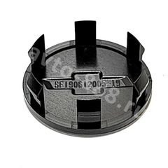 Колпачок на литье Chevrolet CC-002 (внешний58mm/внутренний54mm) фото 2
