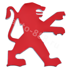 Эмблема PEUGEOT 93*86 PE-002 фото 2