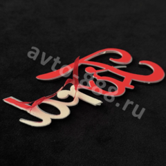 Надпись FORD 105*42mm FL-002 фото 2