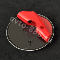 Эмблема SKODA 87*87 SKE-002 фото 2