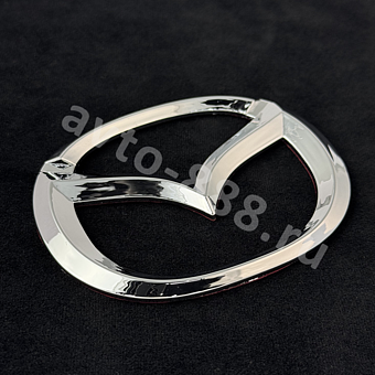 Эмблема MAZDA 106*84 MZ-003 фото 1