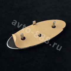 Эмблема FORD 145*60 FE-004 фото 2