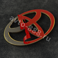 Эмблема TOYOTA 95*65 TE-010 фото 2