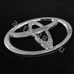 Эмблема TOYOTA 155*110 TE-026 фото 1