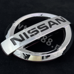Эмблема NISSAN 147*128 NE-012 фото 1