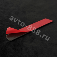 Надпись ACCORD 165*22mm HL-005 фото 2