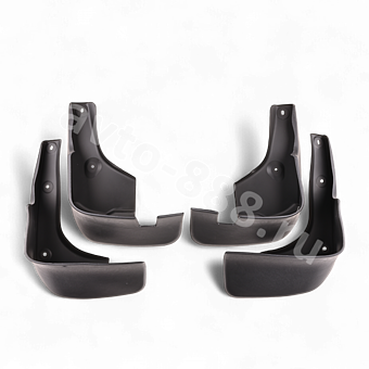 Брызговики TOYOTA HARRIER RX330 U30-U38 2003--2008 фото 1