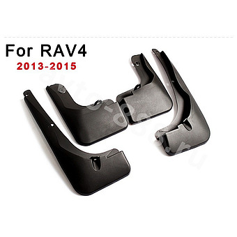 Брызговики TOYOTA RAV-4 2013-2015 фото 16