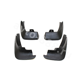 Брызговики TOYOTA  RACTIS NCP105.NCP100.SCP100  2005-2010 фото 2