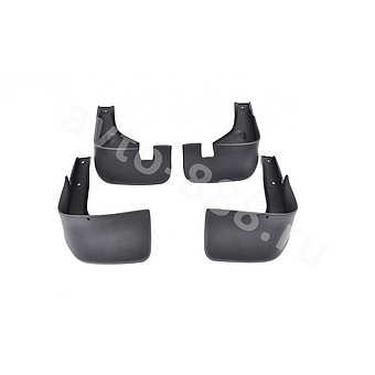Брызговики TOYOTA HARRIER RX330 U30-U38 2003--2008 фото 2