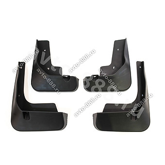 Брызговики TOYOTA CAMRY 50  2011--2014 фото 13