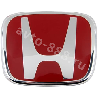 Эмблема HONDA 86*70 (Оригинальная) HE-021 фото 1