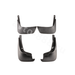 Брызговики TOYOTA VITZ P10 1999--2005 фото 4