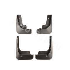 Брызговики TOYOTA CAMRY 50  2011--2014 фото 2