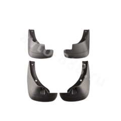 Брызговики TOYOTA RAUM EXZ10 1997-2003 фото 2