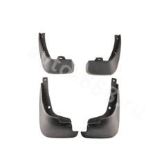 Брызговики TOYOTA  RACTIS NCP105.NCP100.SCP100  2005-2010 фото 6