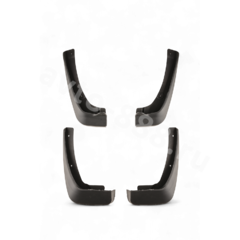 Брызговики TOYOTA PRIUS  03-09 фото 2
