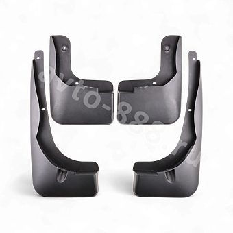 Брызговики TOYOTA RAV-4 2013-2015 фото 1