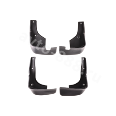 Брызговики TOYOTA HARRIER RX330 U30-U38 2003--2008 фото 3