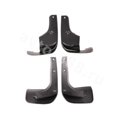 Брызговики TOYOTA HARRIER RX330 U30-U38 2003--2008 фото 4
