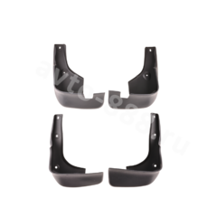 Брызговики TOYOTA HARRIER RX330 U30-U38 2003--2008 фото 10