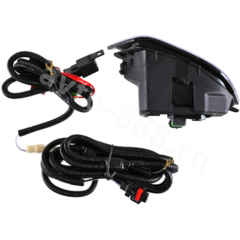 Противотуманные фары HONDA CITY ZX 2006 фото 5