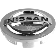 Колпачок на литье Nissan NC-006A (внешний60mm/внутренний58mm) фото 2