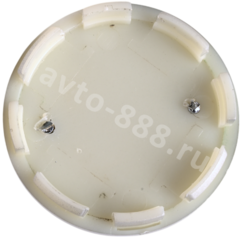 Колпачок на литье Nissan NC-006A (внешний60mm/внутренний58mm) фото 3