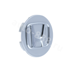 Колпачок на литье Honda HC-008 (внешний 68mm/внутренний 62mm) фото 3