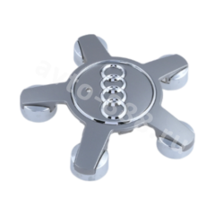 Колпачок на литье Audi 601.165 фото 3