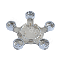 Колпачок на литье Audi 601.165 фото 5