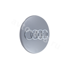 Колпачок на литье Audi AC-002 (внешний67mm/внутренний58mm) фото 2