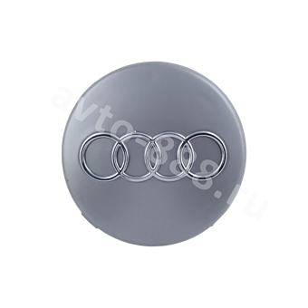 Колпачок на литье Audi AC-002 (внешний67mm/внутренний58mm) фото 1
