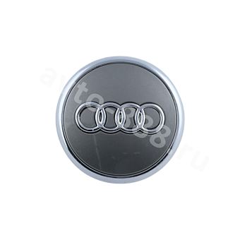Колпачок на литье Audi AC-003 (внешний69mm/внутренний57mm) фото 1