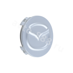 Колпачок на литье Mazda (внешний56mm/внутренний55mm) MZ-015 фото 2
