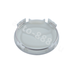 Колпачок на литье Mazda (внешний56mm/внутренний55mm) MZ-015 фото 4