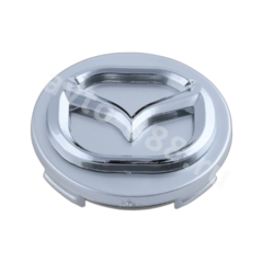 Колпачок на литье Mazda (внешний56mm/внутренний55mm) MZ-017A фото 4