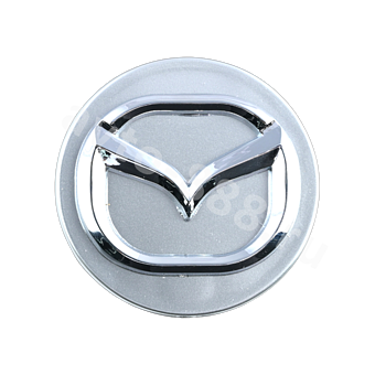 Колпачок на литье Mazda (внешний56mm/внутренний55mm) MZ-017A фото 1