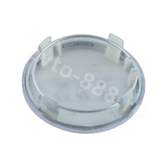 Колпачок на литье Audi AC-004 (внешний72mm/внутренний64mm) фото 3
