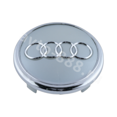 Колпачок на литье Audi AC-004 (внешний72mm/внутренний64mm) фото 4