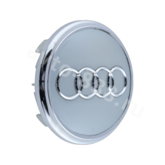 Колпачок на литье Audi AC-004 (внешний72mm/внутренний64mm) фото 2